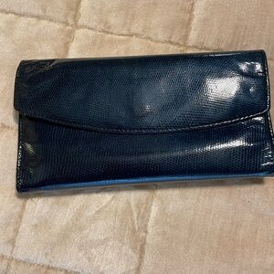 Brahmin Wallet with checkbook